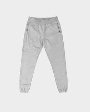 Organic Grey Sweatpants Pre-Order