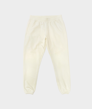 Organic Ivory Sweatpants Pre-Order